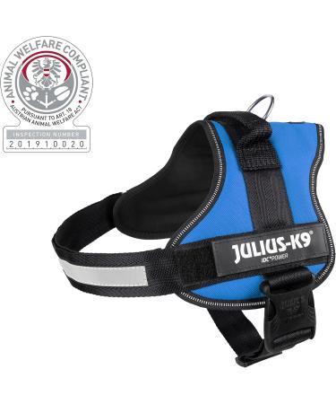 K9 Powergeschirr 2XL/3 Dunkelpink - Hochwertiges Hundegeschirr f r optimale Sicherheit & Komfort | Internationaler Versand - Buy Online on GoSupps.com