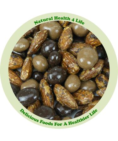 Natural Health 4 Life 3 Snack Mixes Set Coffee Lovers Mix. 150g x 3 450g total. In Kraft Foil Lined Resealable Pouches. - Buy Online on GoSupps.com
