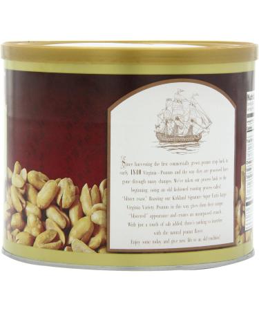 Kirkland Signature Super XL VA Light Brown Peanuts 40g 4 Pack - Buy Online on GoSupps.com