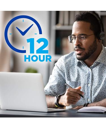 Amazon Basic Care Guaifenesin 600mg Extended-Release Tablets - 20 Count - Buy Online on GoSupps.com