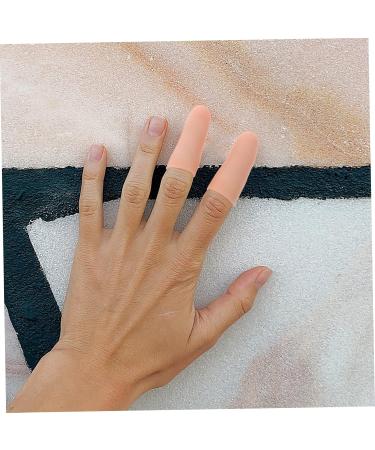 NOLITOY 16 Pairs Anti-Cutting Finger Protectors - Cut Resistant Finger Covers & Sleeves for Maximum Safety - Buy Online on GoSupps.com
