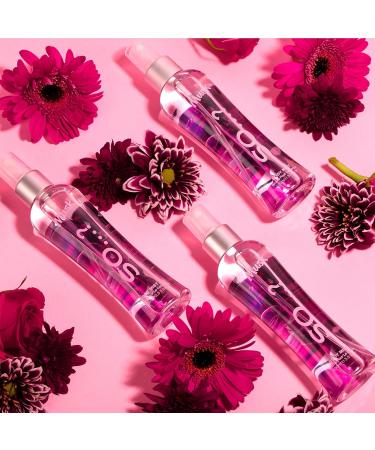 So Musk Body Mist Woody Scent - Perfume for Women with Bergamot Toffee Vanilla Notes - Gifts for Women - Body Spray for Women - 3.5 oz - Buy Online on GoSupps.com