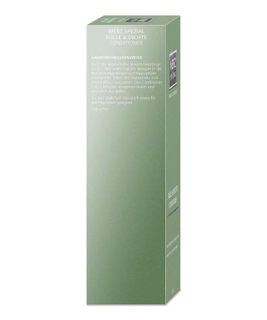 Merz Special Professional Hair Conditioner - Strengthens Hair with Keratin & Caffeine Reduces Breakage (200 ml) - Buy Online on GoSupps.com