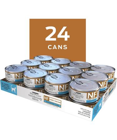 Purina Pro Plan NF Kidney Function Advanced Care Wet Cat Food - 24 Cans, 5.5 oz each - Buy Online on GoSupps.com