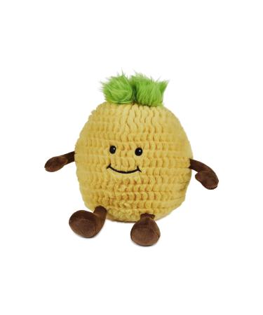 Warmies cuddly toy with French lavender fully heatable with pineapple scent
