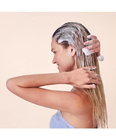 Not Your Mother's Naturals Aquatic Mint Shampoo & Conditioner Set - 16 Oz + Woody Mint 15.2 Fl Oz (Pack of 2) - Buy Online on GoSupps.com