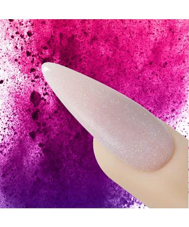 Young Nails Acrylic Cover Powder - Professional Self-Leveling Clear & Nude Pink Acrylic for Nail Extensions | 45g Superior Adhesion - Buy Online on GoSupps.com