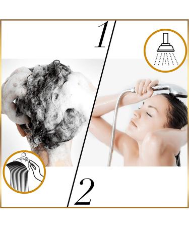 Pantene Pro-V Shampoo 3 Pack x 675ml Classic Line 3 x 675ml - Buy Online on GoSupps.com