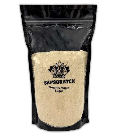 Sapsquatch Organic Maple Sugar (2 Pounds)