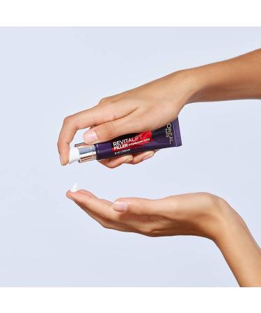 Buy L'Or al Paris Revilafit Filler Eye & Face Cream 30ml - Anti-Aging Hyaluronic Acid Deep Hydration Fragrance-Free Multi-Zone Efficacy | International Shipping - Buy Online on GoSupps.com
