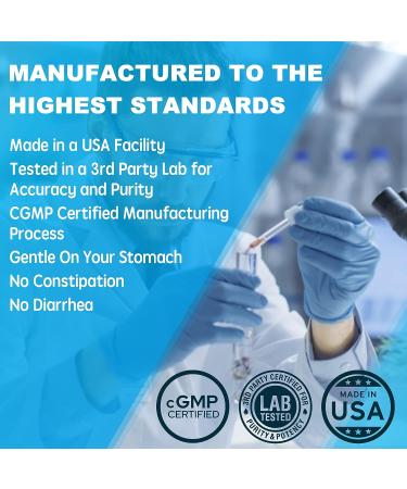 Mag-8 Magnesium Gummies 400mg with Ashwagandha Extract | Supports Calm, Zzz, Mood, Muscle Cramp | Vegan - 120 Cts - Buy Online on GoSupps.com