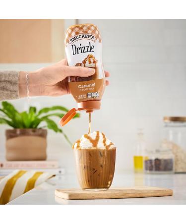 Smucker's - Sirop Go t la Caramel pour Glac es et Milkshakes - Bouteille de 567 g - Buy Online on GoSupps.com