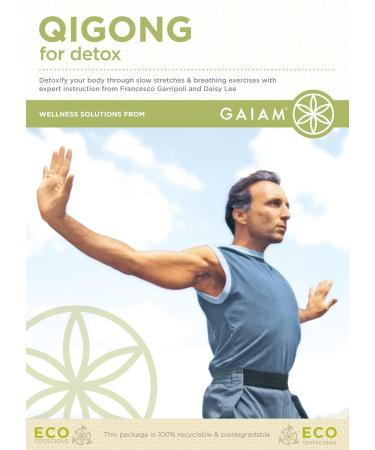 Qigong Cleansing & Detox Practice | Holistic Wellness Routine - Buy Online on GoSupps.com