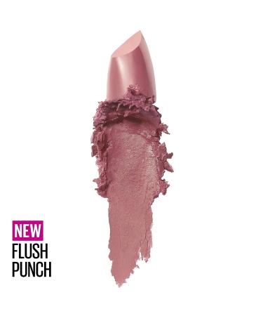 Maybelline Color Sensational Lipstick - Flush Punch Nude Pink - Buy Online on GoSupps.com