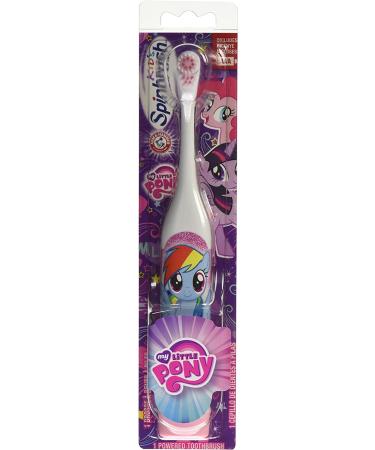 Spinbrush Kids My Little Pony - Small Size 1ct - Buy Online on GoSupps.com