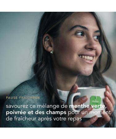 Pukka infusion trois menthes bio 20 sachets 20 Unit (Lot de 1) - Buy Online on GoSupps.com