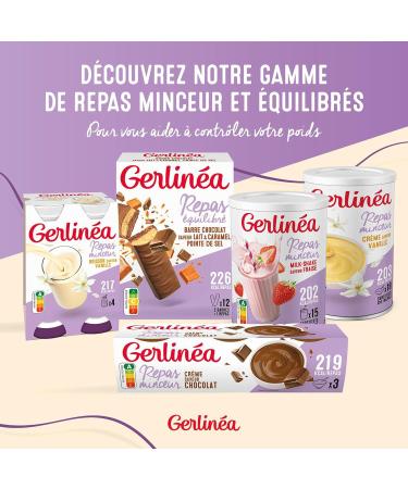 Gerlin a Gerlinea Milkshake Shaker 480 ml 220335 Neutral - Buy Online on GoSupps.com