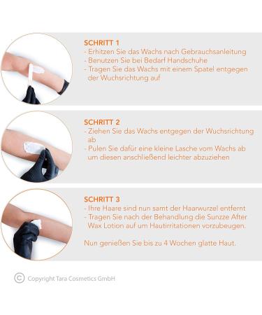 Depil Ok Hair Removal Wax - Effective Smooth & Gentle Waxing for All Skin Types | International Shipping Available - Buy Online on GoSupps.com