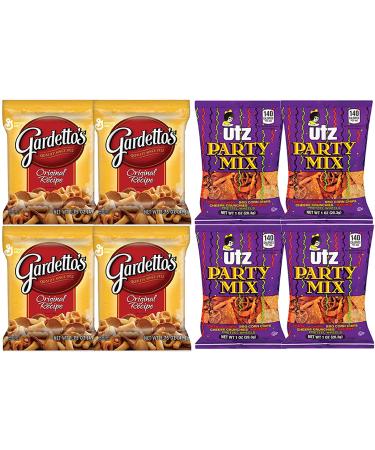Adult Snacks Variety Pack - 32 Pack Party Mix Care Package for Parties and Events - Buy Online on GoSupps.com