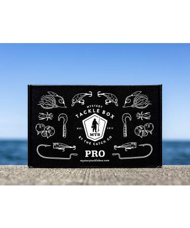 Catch Co Mystery Tackle Box PRO Bass Fishing Kit - Buy Online on GoSupps.com
