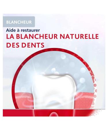 Parodontax Whitening Protection Toothpaste -Complete Care 75ml Pack of 4 | International Shipping - Buy Online on GoSupps.com