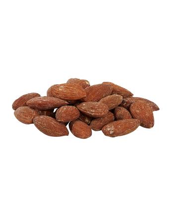 Happy Belly Roasted & Lightly Salted Almonds 24 Ounce - Amazon Brand - Buy Online on GoSupps.com