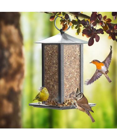 Paul's M hle Premium All-Year Bird Feed - High Fat Content 5kg Pack for Wild Birds - Best Nutrition for Year-Round Feeding - Buy Online on GoSupps.com