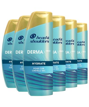 Head & Shoulders Dermaxpro Hydrate Anti-Dandruff Shampoo, 225ml
