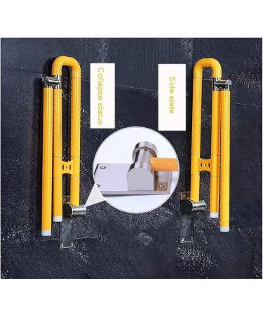 Grab Bar Anti Slip Bathroom Grab Bar - Shower Aid Armrest Bathroom Shower Handrail erly - Buy Online on GoSupps.com