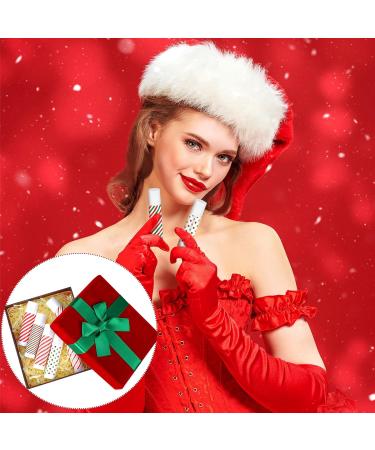 Dunzy 100 Pack Christmas Lip Balm Gifts Bulk Stripes Lip Balms Favors Employee Appreciation Thank You Gifts Team Inspirational Gift for Xmas Fall Thanksgiving Party Women Men Coworkers Staff Teachers - Buy Online on GoSupps.com