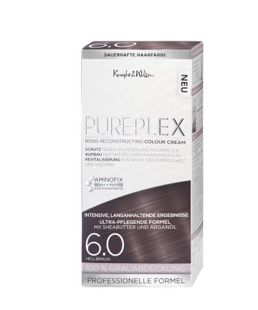PUREPLEX COLOUR 6.0 light brown - Buy Online on GoSupps.com