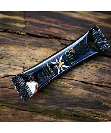 HONEY BEERUSH- Miel de vitalit - Formule nerg tique intense - Homme - 12x15gr - Buy Online on GoSupps.com