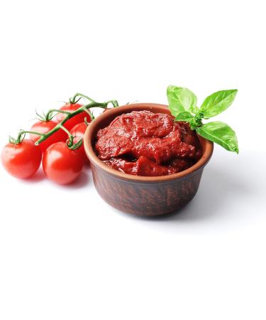 Tasty Pott Organic Tomato Basil Sauce Sachets 250g | Cooking & Marinating | Dip & Sauce | Fast Cooking | Premium Organic Product | Taste & Pleasure | Value Pack - Buy Online on GoSupps.com