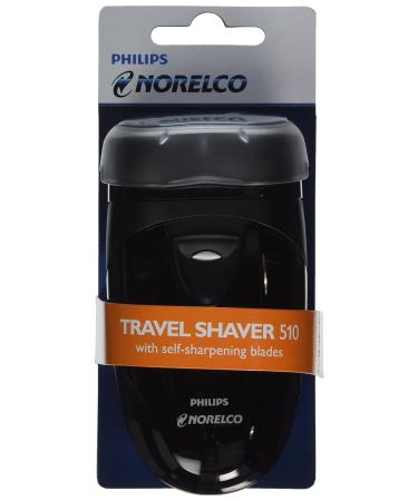 Philips Norelco PQ208/40 Travel Electric Razor - Compact Lightweight & International Shipping Available - Buy Online on GoSupps.com