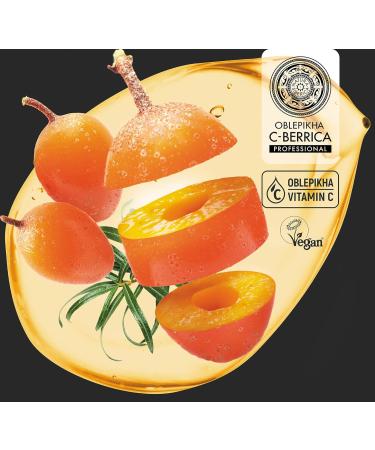 Natura Siberica OBLEPIKHA CBERRICA Restoring Face Mask - 100ml | Hydrating & Nourishing Skin Care for All Skin Types | International Shipping Available - Buy Online on GoSupps.com