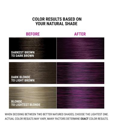 4VV Medium Intense Violet Permanent Hair Color Kit - Long-Lasting Radiant Color Includes Developer Barrier Cream Gloves & More - Perfect for International Shipping - Buy Online on GoSupps.com