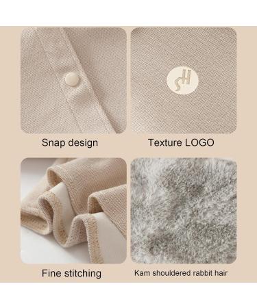 Bexdug Warm Shoulder Pad | Comfortable Neck Wrap Cushions for Elderly | Ideal for Air-Conditioned Rooms - Buy Online on GoSupps.com