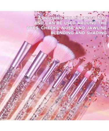 18 Colors Eyeshadow Palette & Brush Set High Pigmented Makeup Kit for Women & Teens | MAGIC SPELL KIT - Buy Online on GoSupps.com