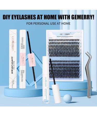 Buy GEMERRY Lash Remover 5ml - Gentle & Non-Irritating Eyelash Extension Glue Remover for Self-Use - Fast International Shipping - Buy Online on GoSupps.com
