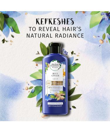 Herbal Essences bio:renew Blue Ginger Refresh Conditioner 13.5 fl oz - Packaging May Vary - Buy Online on GoSupps.com