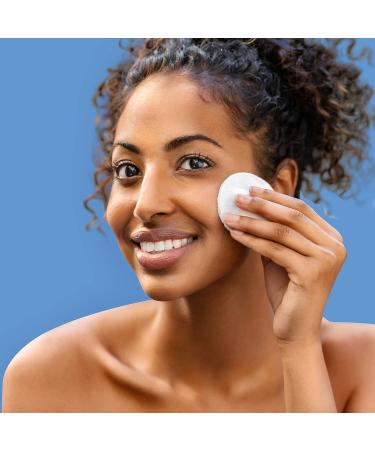 Noxzema Ultimate Clear Face Pads - 90 Count Pack of 6 | Anti-Acne & Anti-Blemish Formula with Over 60% Alcohol - Buy Online on GoSupps.com