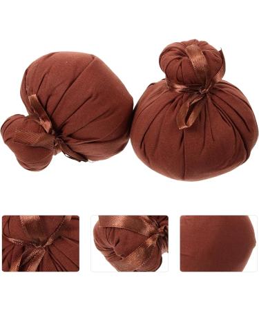 Ultechnovo Herbal Bathing Balls - 2 Pack Spa Massage Compress | Traditional Chinese Medicine - Buy Online on GoSupps.com
