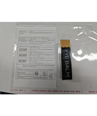 Baume-s rum au r tinol anti-poches - Att nue cernes poches ridules et rides. Hydratant doux absorption rapide non collant. Usage quotidien pour peaux matures et sensibles (5pcs) - Buy Online on GoSupps.com