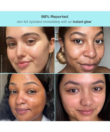First Aid Beauty Brighten + Glow Moisturizer - Light Gel Cream with Vitamin C for Instant Radiance | 1.7 oz International Shipping Available - Buy Online on GoSupps.com