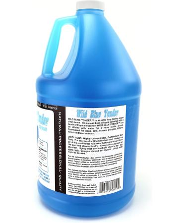 Wild Animal Wild Blue Yonder RTU Cologne Gallon - Buy Online on GoSupps.com