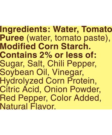 Old El Paso Red Enchilada Sauce Medium - 10 oz | Authentic Mexican Flavor - Buy Online on GoSupps.com