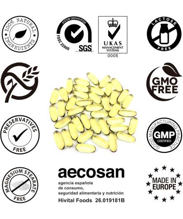 Buy CLA 3000mg Softgels - 180 Natural Capsules for Weight Loss & Wellness | International Shipping - Buy Online on GoSupps.com