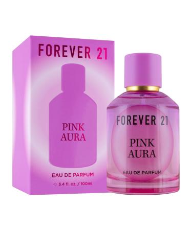 Forever 21 Pink Aura Eau de Parfum 3.4 fl. oz. for Her