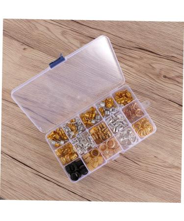 Beavorty rune hair beads dread beads beard dreadlocks hair beads for dreads silver beard ring dread jewelry hair beard beads hair hoops norse beard beads hair jewlery braid - Buy Online on GoSupps.com