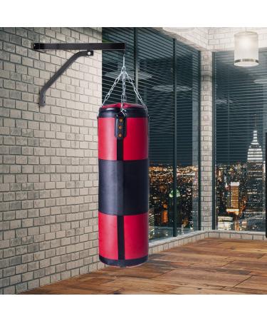 Heavy-Duty Boxing Bag Wall Holder - 100kg Capacity Punching Bag Bracket & Stand for Ultimate Support - Buy Online on GoSupps.com
